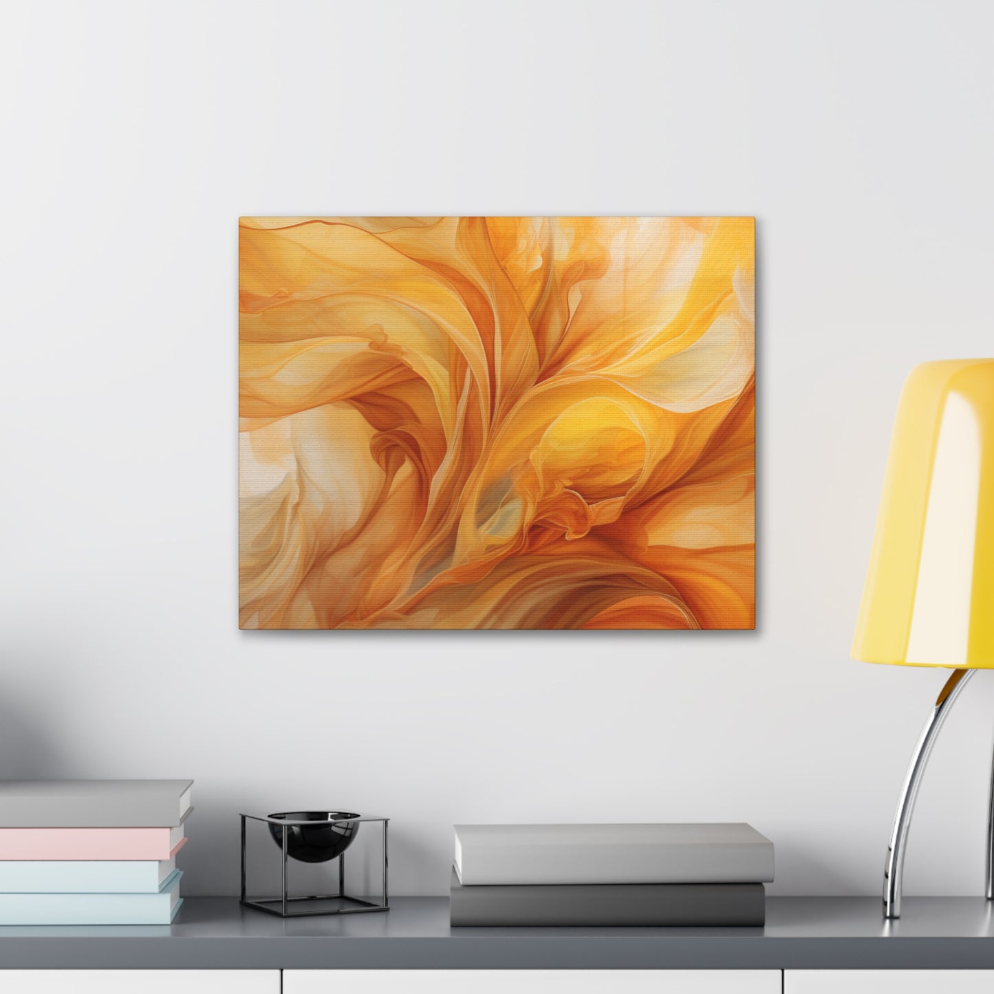 " Amber Waves" Series 1 Canvas Gallery Wraps