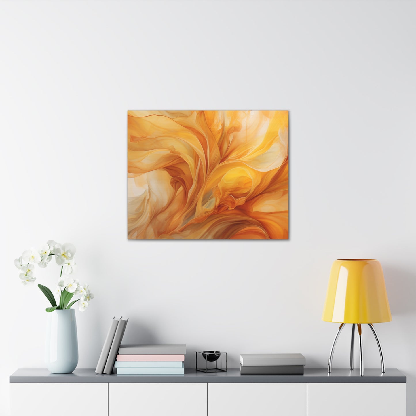 " Amber Waves" Series 1 Canvas Gallery Wraps