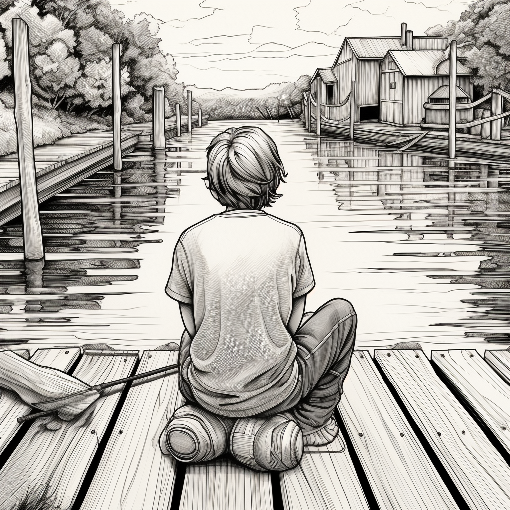 Serene Things Art Therapy Coloring: Finding Serenity